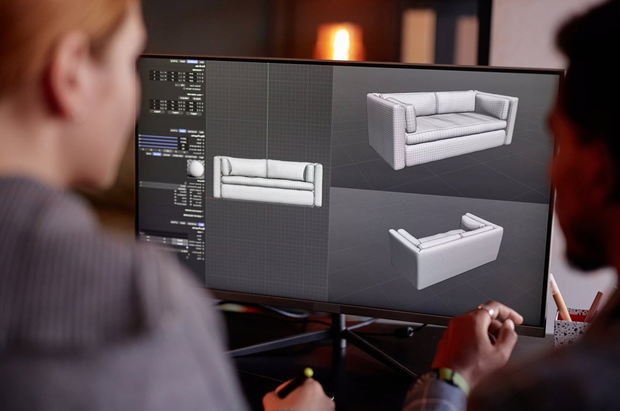 3d texturing software